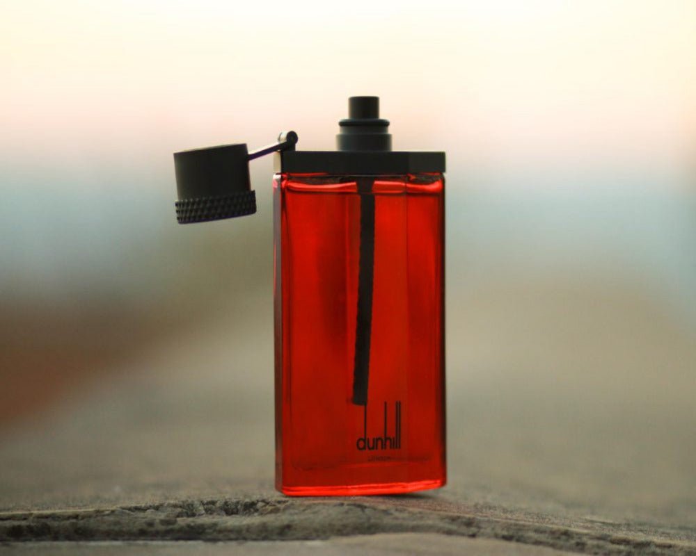 Dunhill Desire Red Extreme Men Perfume 3.4oz 100ml EAU DE TOILETTE SPRAY