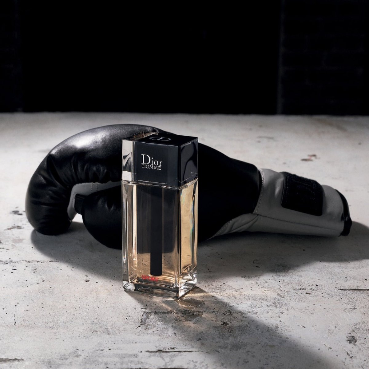 Christian Dior Dior Homme Sport Men Perfume 4.2oz 125 EAU DE TOILETTE SPRAY