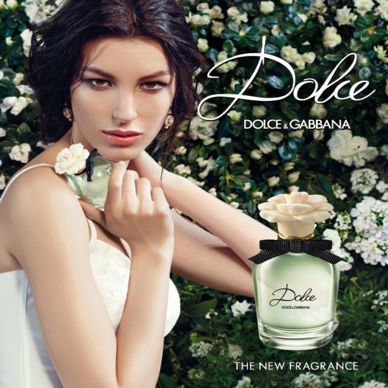 Dolce & Gabbana Dolce Women Perfume 1.7oz 50ml 2.5oz 75ml EAU DE PARFUM SPRAY