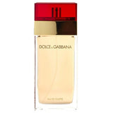 Dolce & Gabbana Women Perfume 3.4oz 100ml 1.7oz 50ml EAU DE TOILETTE SPRAY
