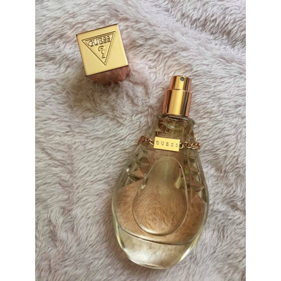 Guess Double Dare Women Perfume 3.4oz 100ml EAU DE TOILETTE SPRAY