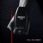 Guy Laroche Drakkar Noir Men Perfume 3.4oz 100ml EAU DE TOILETTE SPRAY