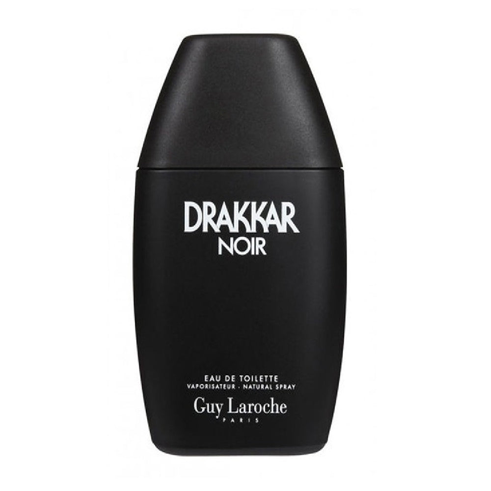 Guy Laroche Drakkar Noir Men Perfume 3.4oz 100ml EAU DE TOILETTE SPRAY