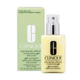 Clinique Dramatically Different Moisturizing Gel 3,4 Moisturizing Skin Care Kits 4.0oz 125ml 3,4