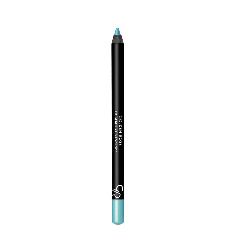 Golden Rose Dream Eyes Eyeliner Waterproof Formula, Long-Lasting, Special Formula #color_DE 416