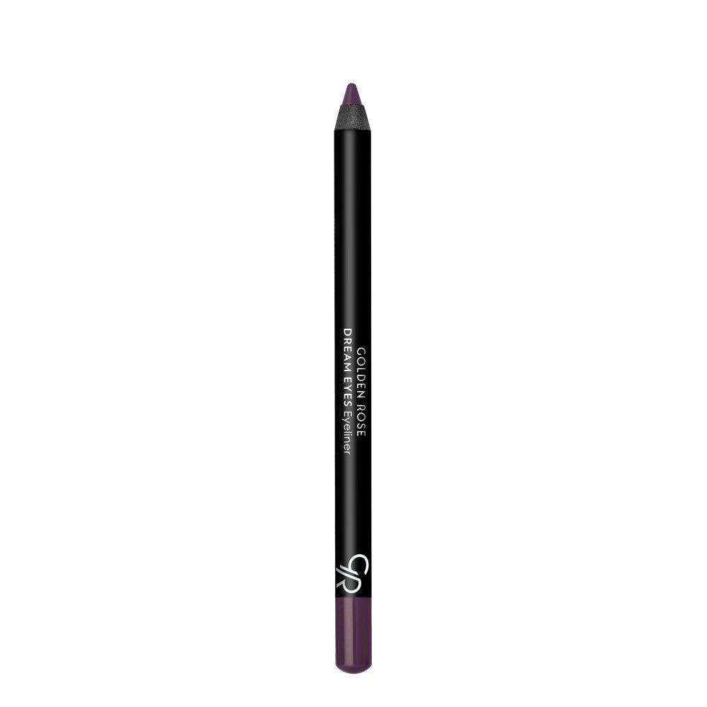 Golden Rose Dream Eyes Eyeliner Waterproof Formula, Long-Lasting, Special Formula #color_DE 423