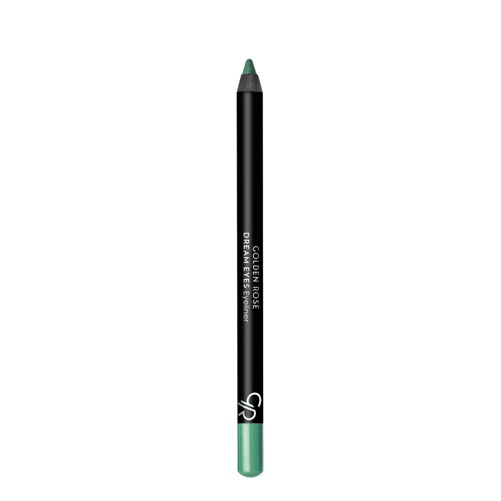 Golden Rose Dream Eyes Eyeliner Waterproof Formula, Long-Lasting, Special Formula #color_DE 414