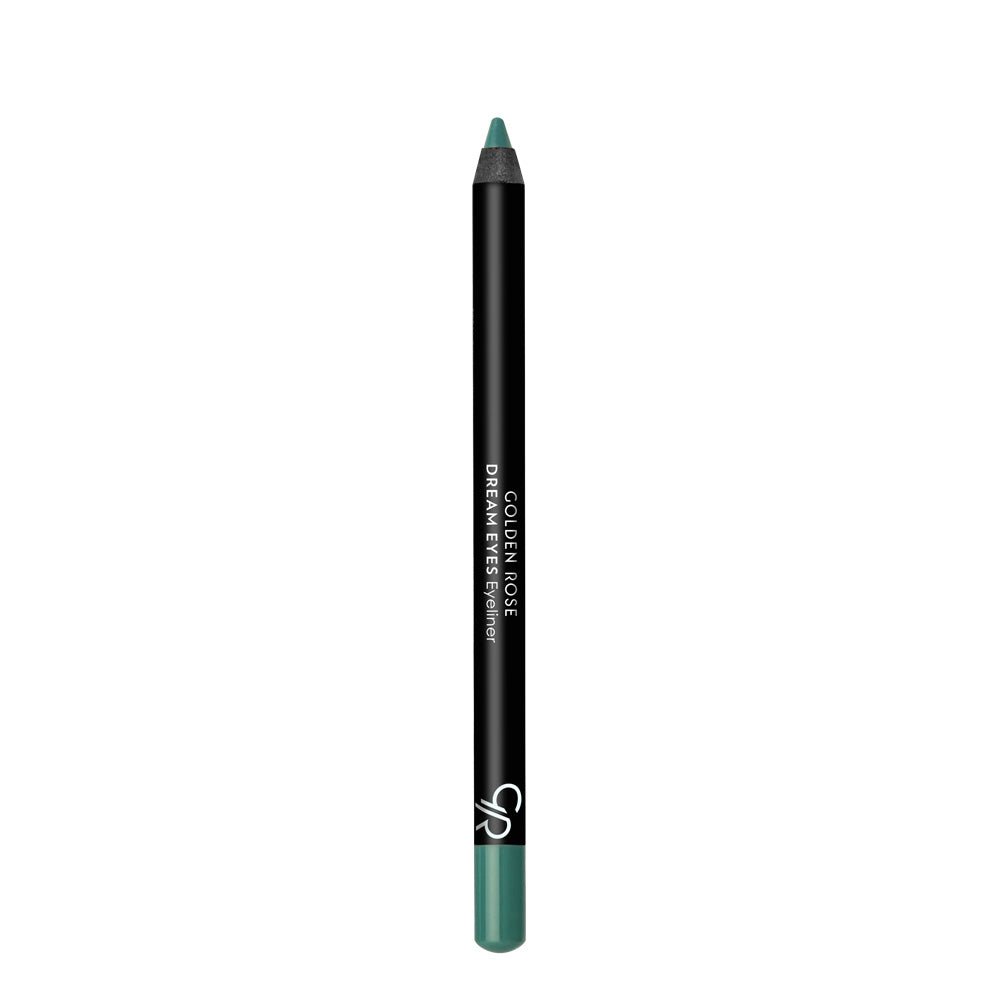 Golden Rose Dream Eyes Eyeliner Waterproof Formula, Long-Lasting, Special Formula #color_DE 412