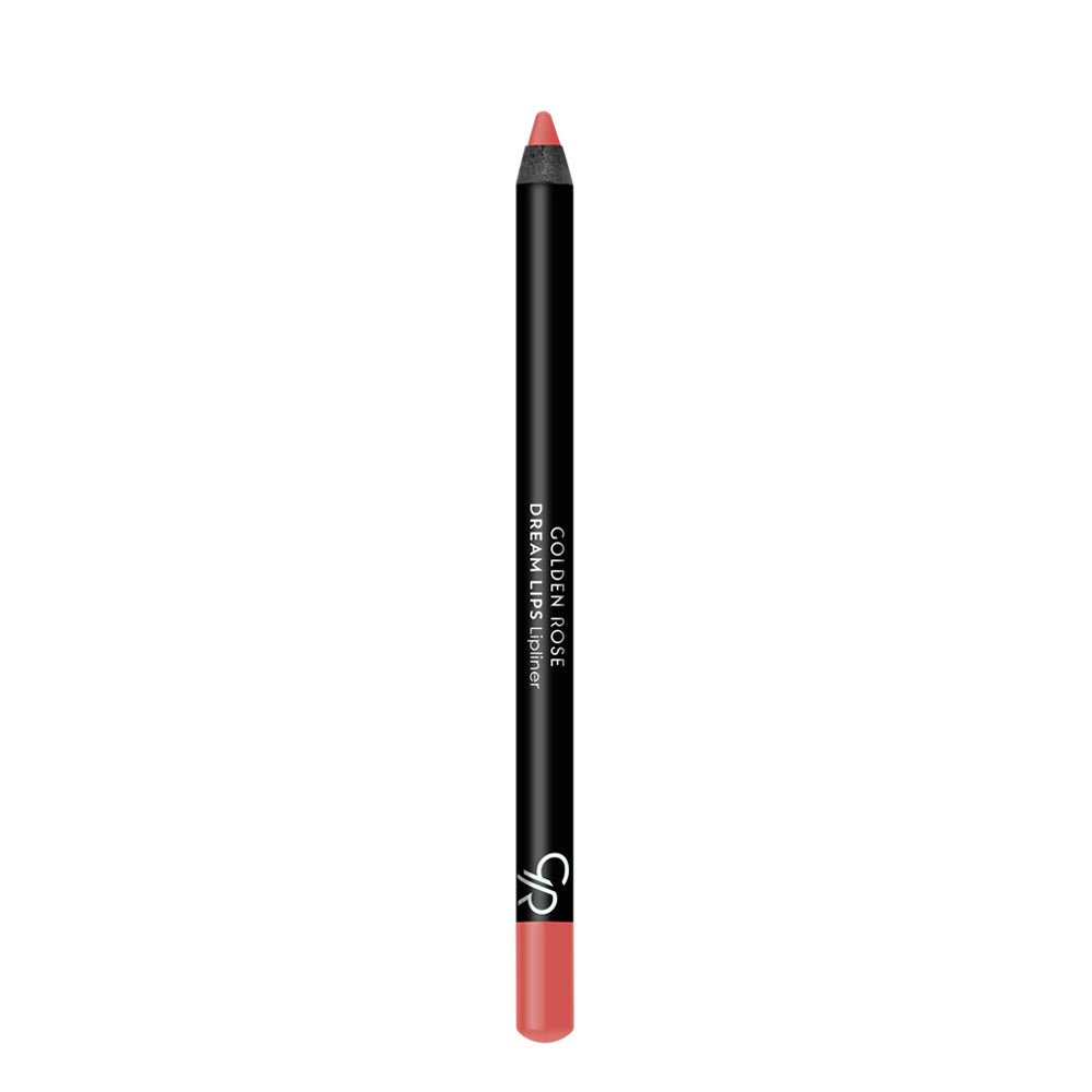 Golden Rose Dream Lips Lipliner High Quality Lipliners, Rich and Fashionable Colours #color_DLL 523