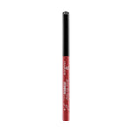 Essence Drow The Line Instant Colour Lip Liner Smooth and Precise Lines  #color_14 Catch Up Red