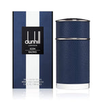 Dunhill London Icon Racing Blue Men Perfume 3.4oz 100ml EAU DE PARFUM SPRAY