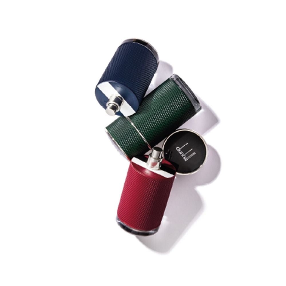 Dunhill  London Icon Racing Red Men Perfume 3.4oz 100ml EAU DE PARFUM SPRAY