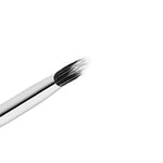 MAC Duo Fibre Eyeshadow Brush 287+287SE Makeup Brushes, Applying and Blending Eye shadow