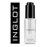 Inglot Duraline Mixing Liquid 9ml Prolong Durability, Transform into a Waterproof Formulation #color_Duraline Transparent
