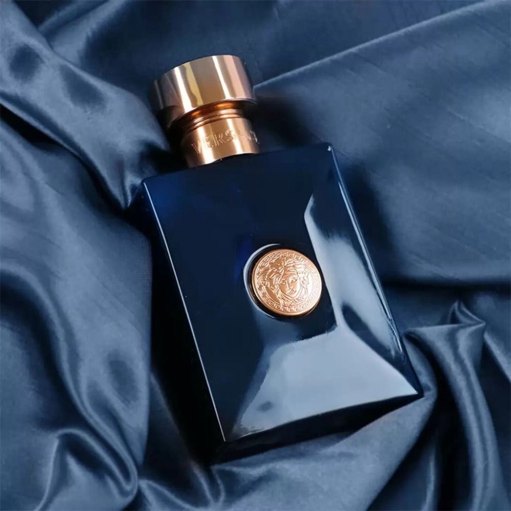 Versace Dylan Blue Men Perfume 3.4oz 100ml 6.0oz 200ml EAU DE TOILETTE SPRAY
