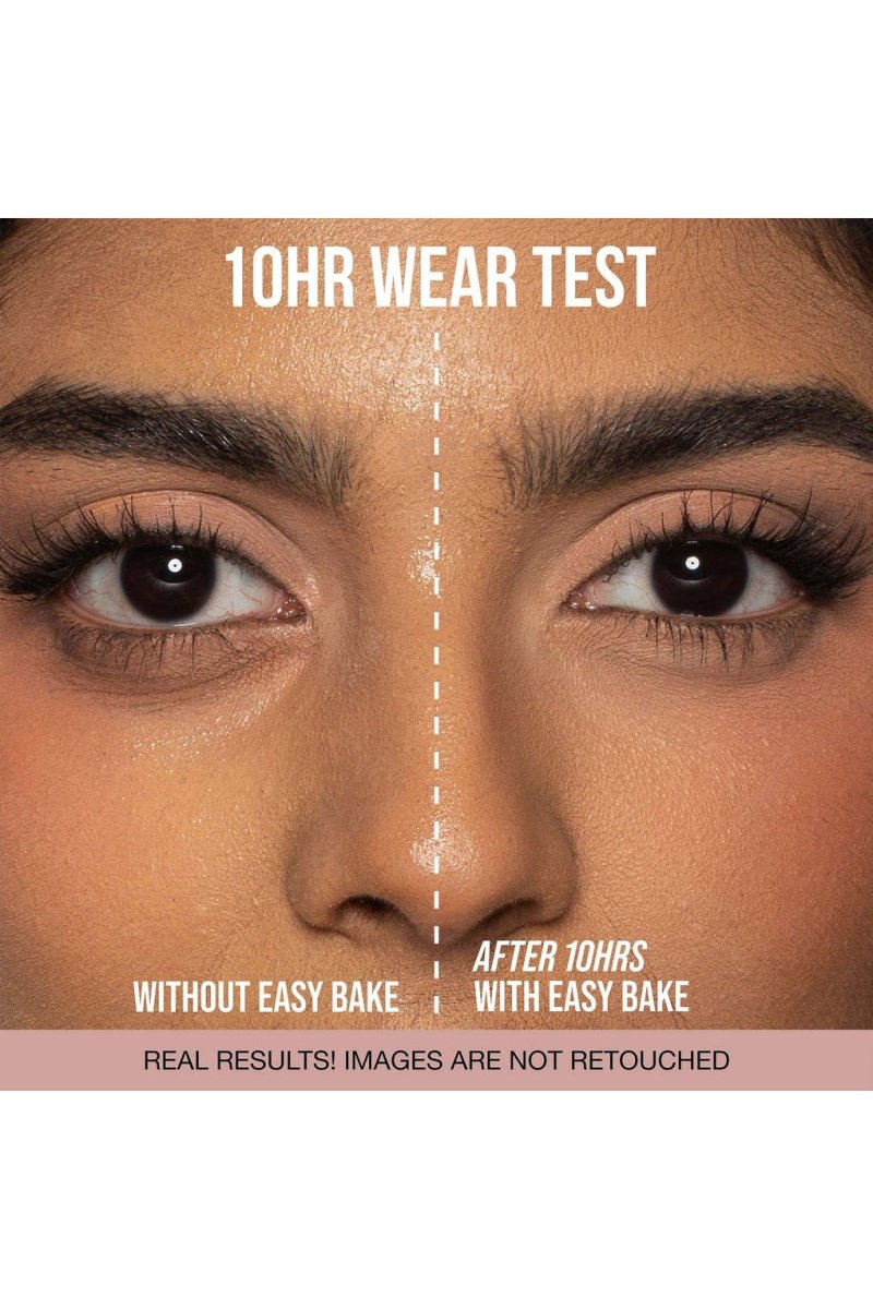 Huda Beauty Easy Bake Loose Powder 20g, Weightless, Silky Texture, Absorbs Shine/Oil