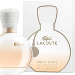 Lacoste Eau De Lacoste Pour Femme Women Perfume 3.0oz 90ml EAU DE PARFUM SPRAY