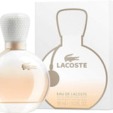 Lacoste Eau De Lacoste Pour Femme Women Perfume 3.0oz 90ml EAU DE PARFUM SPRAY