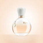 Lacoste Eau De Lacoste Pour Femme Women Perfume 3.0oz 90ml EAU DE PARFUM SPRAY