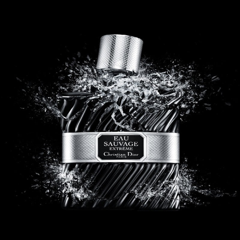 Christian Dior Eau Sauvage Extreme Intense Men Perfume 3.4oz 100ml EAU DE TOILETTE SPRAY