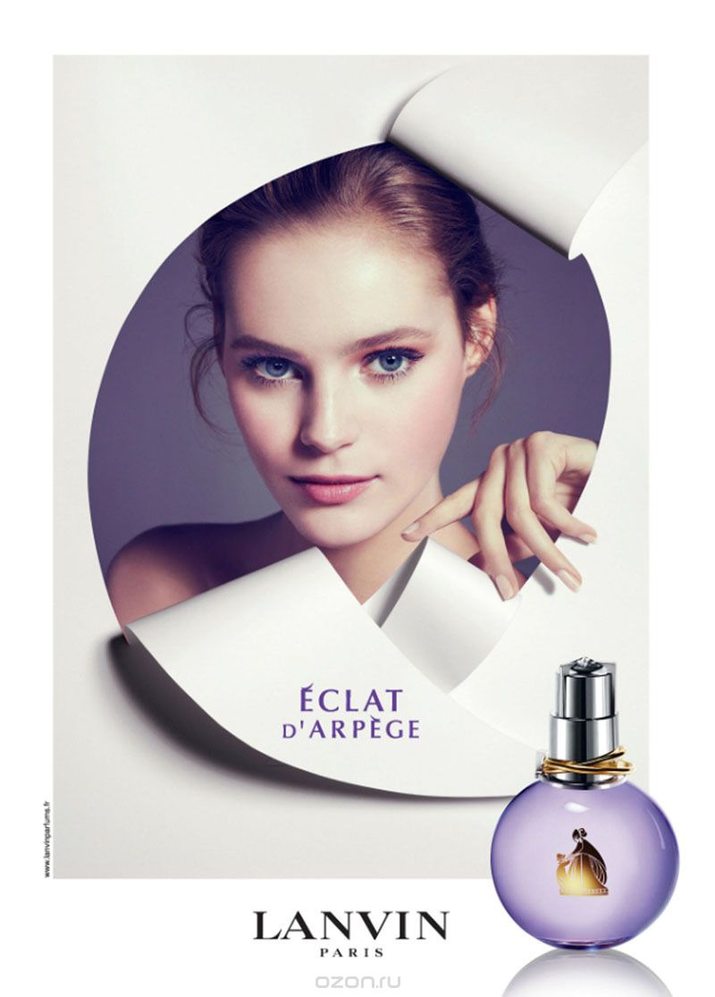 Lanvin Eclat D'Arpege Women Perfume 3.4oz 100ml EAU DE PARFUM SPRAY