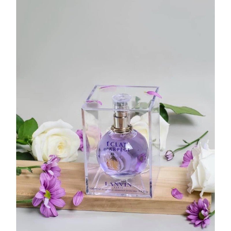 Lanvin Eclat D'Arpege Women Perfume 3.4oz 100ml EAU DE PARFUM SPRAY