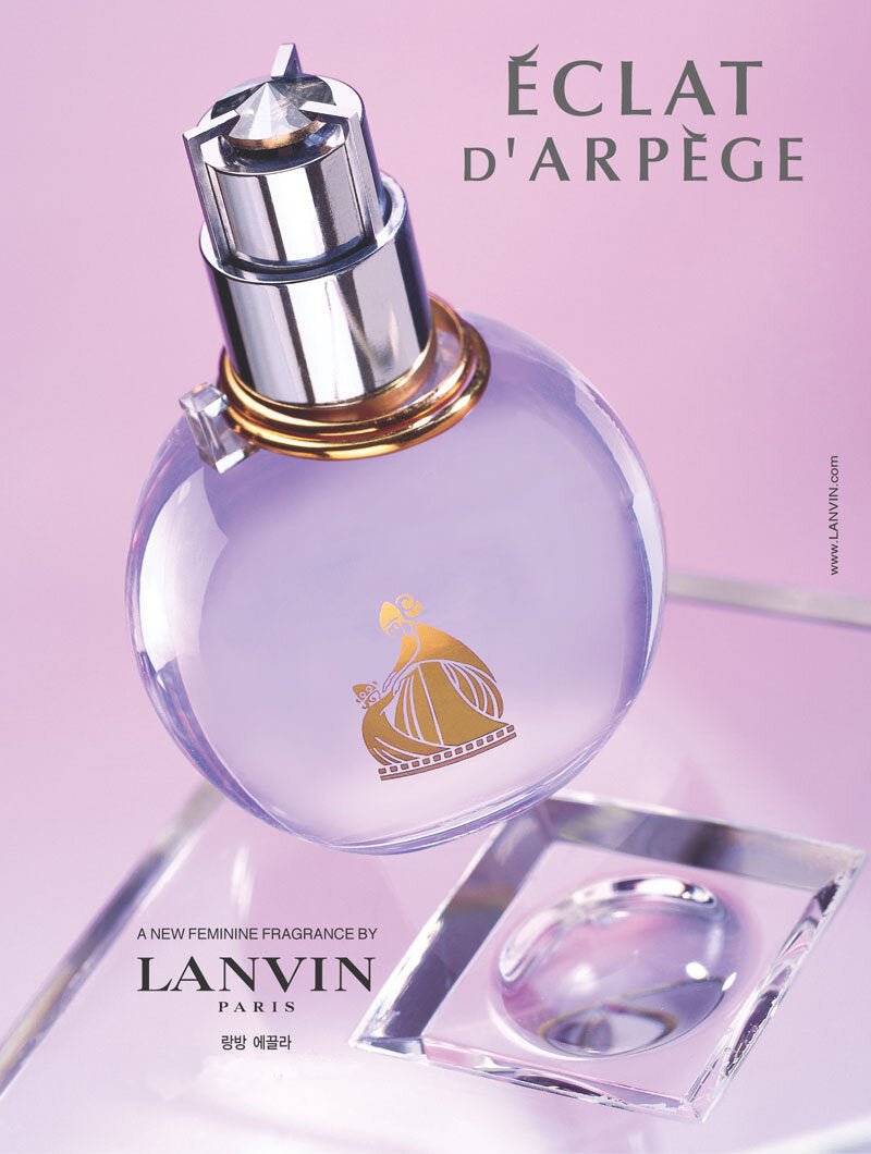 Lanvin Eclat D'Arpege Women Perfume 3.4oz 100ml EAU DE PARFUM SPRAY
