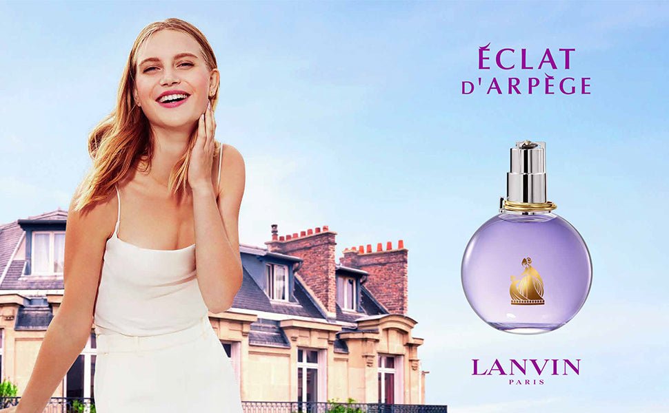 Lanvin Eclat D'Arpege Women Perfume 3.4oz 100ml EAU DE PARFUM SPRAY