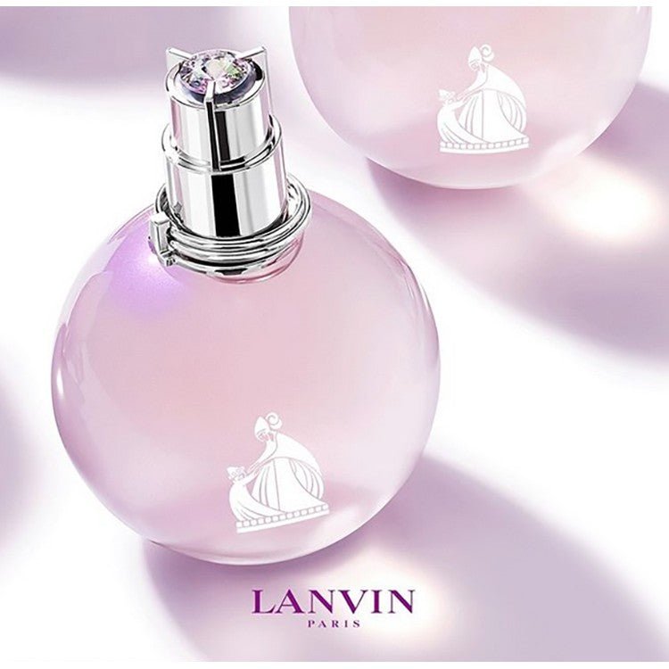 Lanvin Eclat D'Arpege Sheer Women Perfume 3.4oz 100ml EAU DE TOILETTE SPRAY
