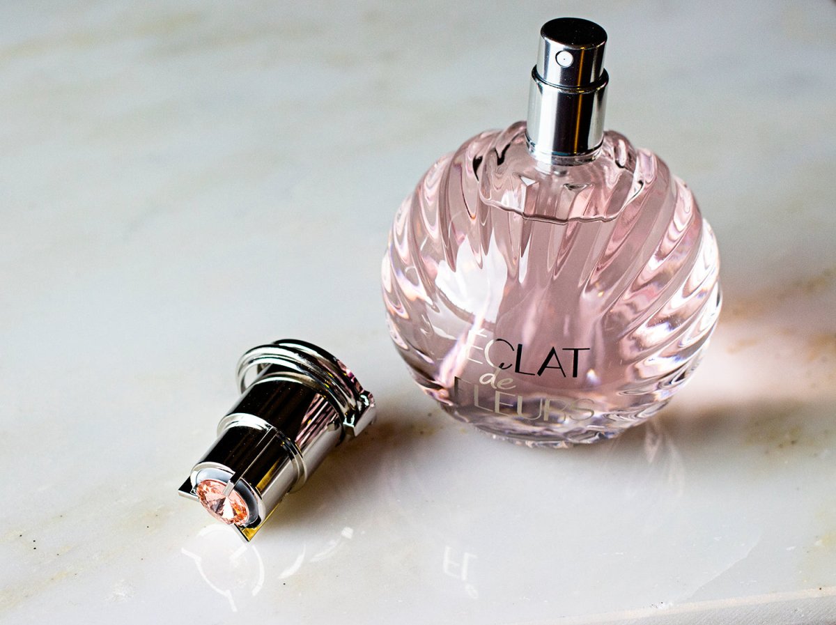 Lanvin Eclat De Fleurs Women Perfume 3.4oz 100ml EAU DE PARFUM SPRAY