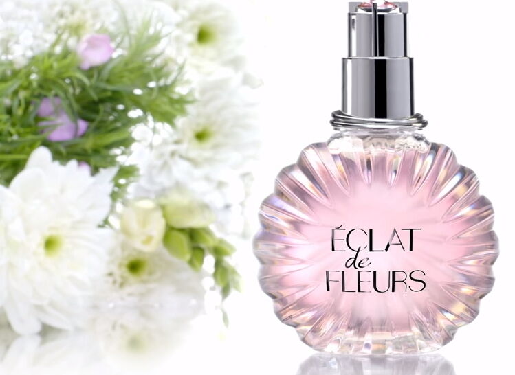 Lanvin Eclat De Fleurs Women Perfume 3.4oz 100ml EAU DE PARFUM SPRAY