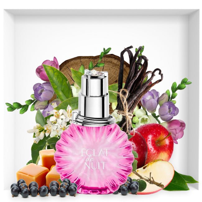 Lanvin Eclat De Nuit Women Perfume 3.4oz 100ml EAU DE PARFUM SPRAY