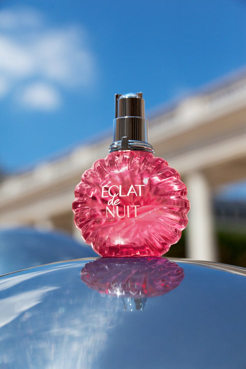 Lanvin Eclat De Nuit Women Perfume 3.4oz 100ml EAU DE PARFUM SPRAY