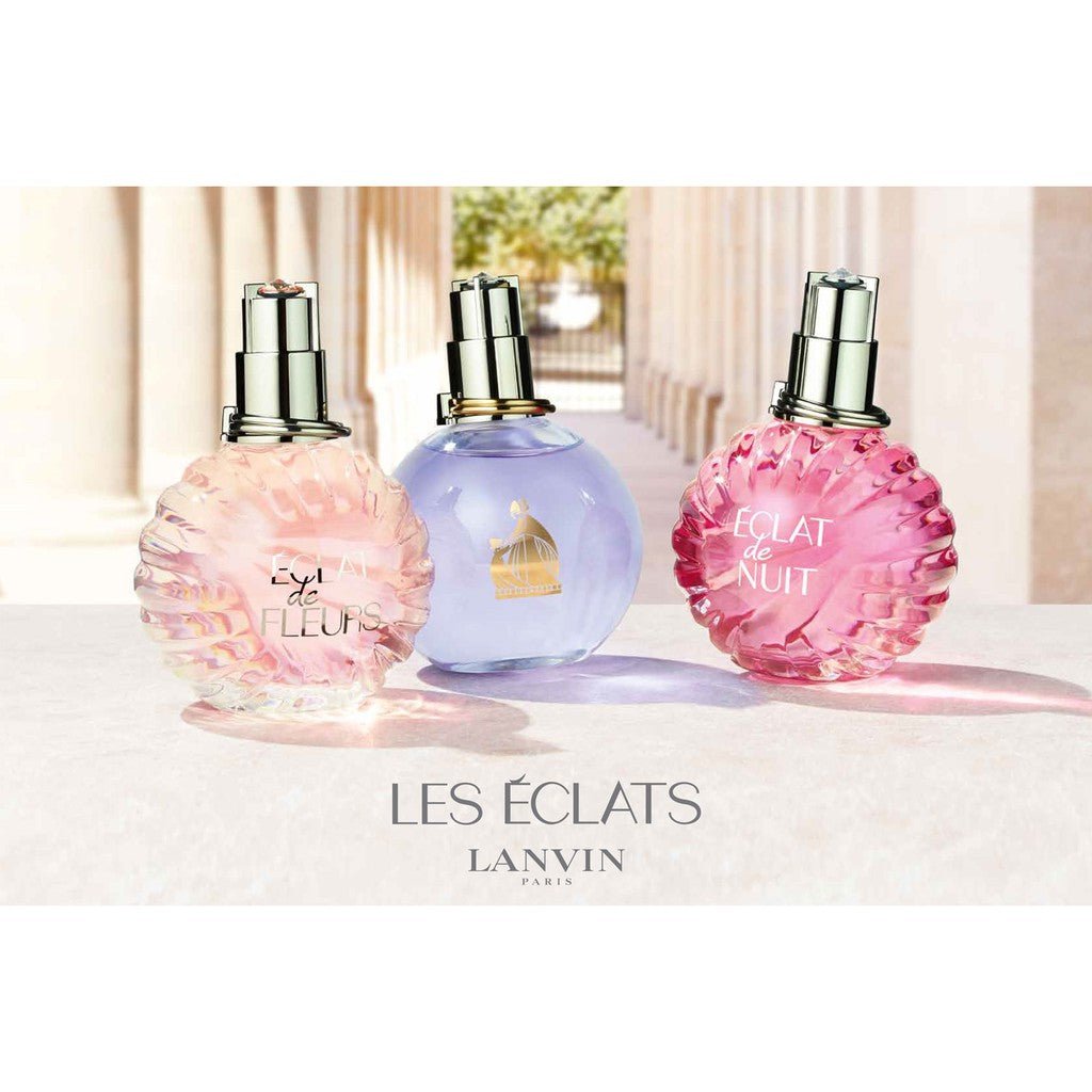 Lanvin Eclat De Nuit Women Perfume 3.4oz 100ml EAU DE PARFUM SPRAY
