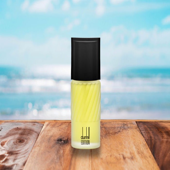 Dunhill Edition Men Perfume 3.4oz 100ml EAU DE TOILETTE SPRAY
