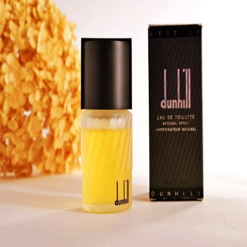 Dunhill Edition Men Perfume 3.4oz 100ml EAU DE TOILETTE SPRAY
