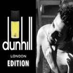 Dunhill Edition Men Perfume 3.4oz 100ml EAU DE TOILETTE SPRAY