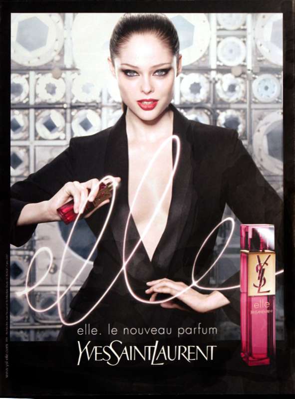 Yves Saint Laurent Elle Women Perfume 3.0oz 90ml EAU DE PARFUM SPRAY