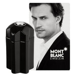 Mont Blanc Emblem Men Perfume 3.4oz 100ml EAU DE TOILETTE SPRAY
