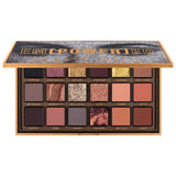 Huda Beauty Empowered Eye Shadow Palette 0.3oz 4.3g, Rich Golds, Coppers, Browns, Neutrals