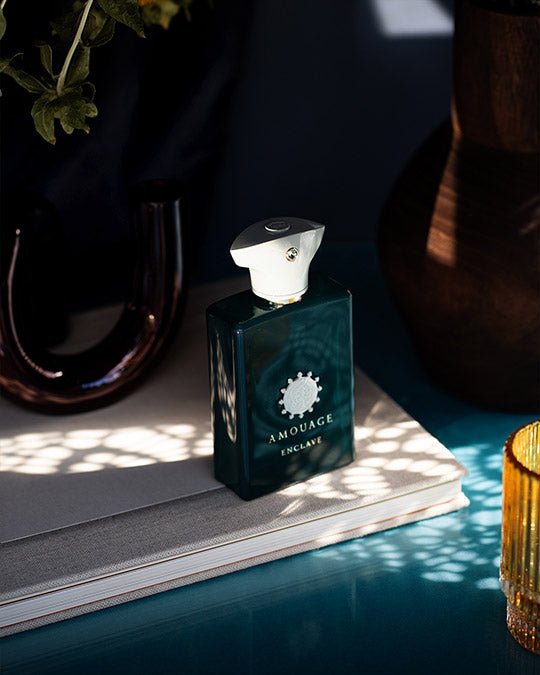 Amouage Enclave Men Perfume 3.4oz 10ml EAU DE PARFUM SPRAY