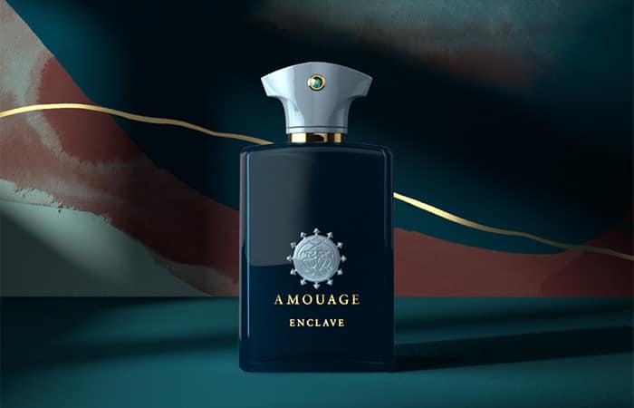 Amouage Enclave Men Perfume 3.4oz 10ml EAU DE PARFUM SPRAY