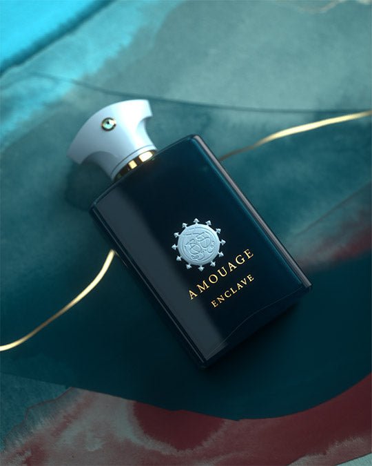 Amouage Enclave Men Perfume 3.4oz 10ml EAU DE PARFUM SPRAY