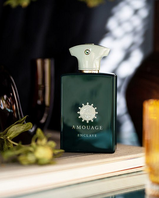 Amouage Enclave Men Perfume 3.4oz 10ml EAU DE PARFUM SPRAY