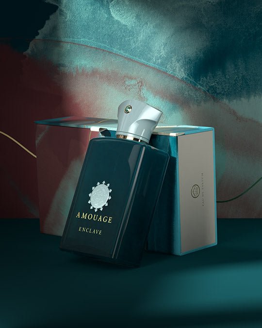 Amouage Enclave Men Perfume 3.4oz 10ml EAU DE PARFUM SPRAY