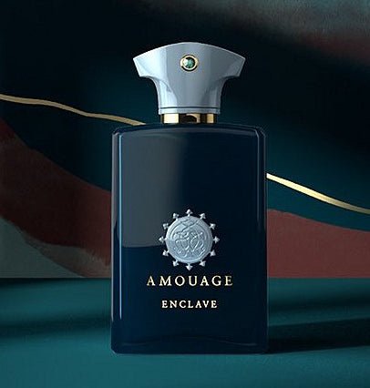 Amouage Enclave Men Perfume 3.4oz 10ml EAU DE PARFUM SPRAY