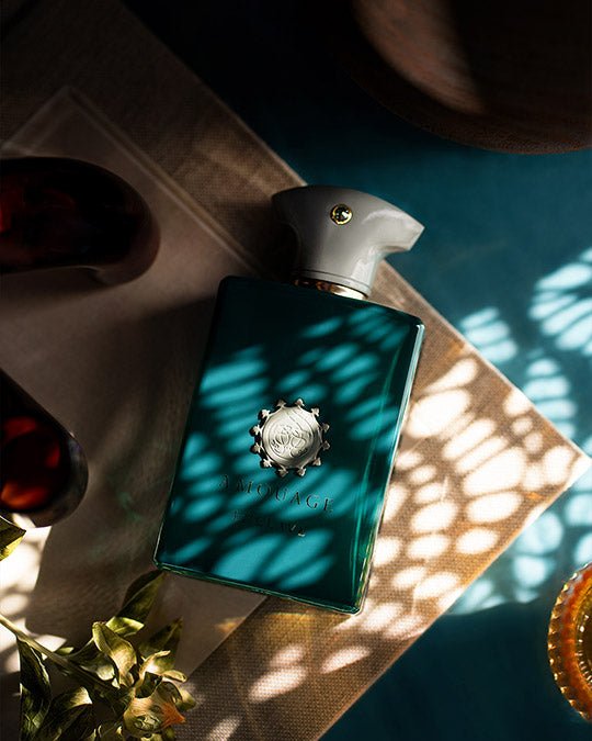 Amouage Enclave Men Perfume 3.4oz 10ml EAU DE PARFUM SPRAY