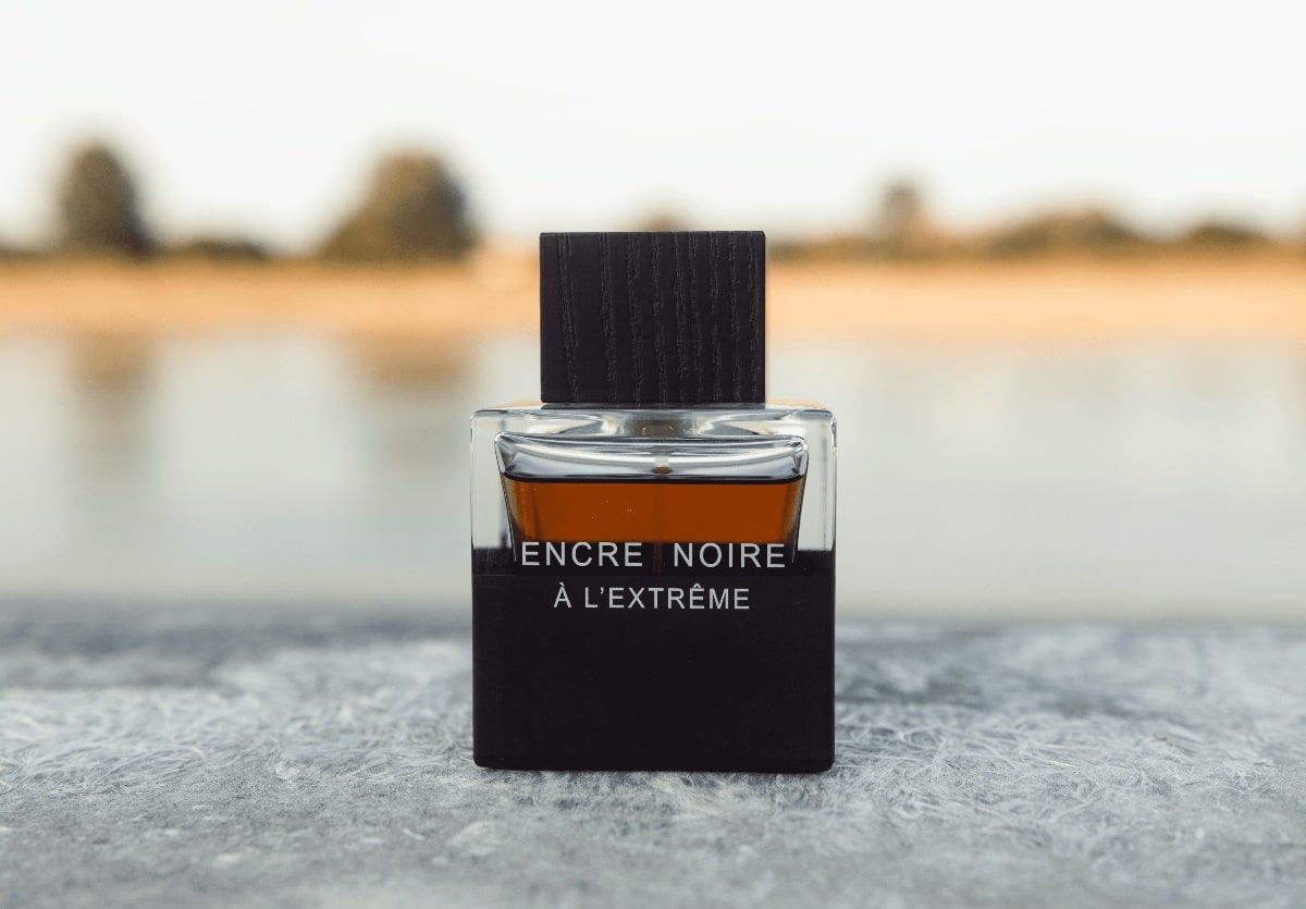 Lalique Encre Noire A L'Extreme Men Perfume 3.4oz 100ml EAU DE PARFUM SPRAY