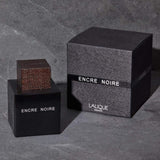 Lalique Encre Noire Men Perfume 3.4oz 100ml EAU DE TOILETTE SPRAY