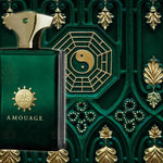 Amouage Epic Men Perfume 3.4oz 100ml EAU DE PARFUM SPRAY